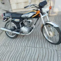 هوندا 125مزایده بدون ایراد مدارک برگه مزایده|موتورسیکلت|ملکان, |دیوار