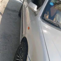 سمند نقره ای دوره رنگ دو گانه دستی مدل 83