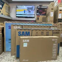 تلویزیون 32 اینچ سام اصل آکبند