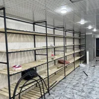 رگال قفسه بندی دکر