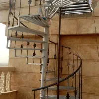 جوشکار اسکلت ، سقف و سوله