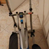 اسکی فضایی دوچرخه ثابت اوربیترک پلاتینیوم.|تجهیزات ورزشی|تهران, تسلیحات|دیوار