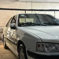 پژو پارس سال عروسک