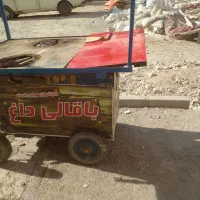 گاری باقالی و لبو|فروشگاه و مغازه|گرمدره, |دیوار