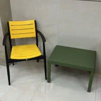 دنیای صندلی های فضای باز و لاکچری (تولید به عرضه )|میز و صندلی غذاخوری|تهران, شهرک ولیعصر جنوبی|دیوار