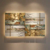 پتینه کاری .نقاشی دکوراتیو .نقاشی ساختمان.گچبری|خدمات پیشه و مهارت|سلمانشهر, |دیوار