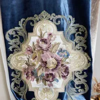 پرده|پرده، رانر، رومیزی|قرچک, باقرآباد|دیوار