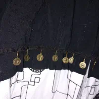 چندعدد مانتو مجلسی سایز ۴۲،۴۴|لباس|قم, دانشگاه قم|دیوار