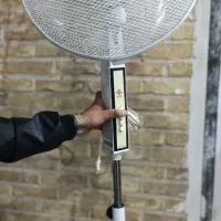 پنکه پارس خزر پایه بلند در حد