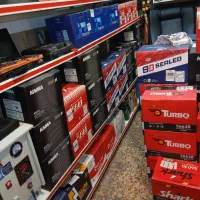 باتری ماشین باتری خودرو.6صبح تا2 بامداد شبانه روزی|قطعات یدکی و لوازم جانبی|تهران, جنت‌آباد شمالی|دیوار
