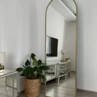 آینه قدی|آینه|درگزین, |دیوار