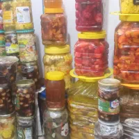 انوع ترشی|خوردنی و آشامیدنی|دهدشت, |دیوار