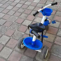 سه چرخه سالم وبدون شگستگی میباشد.|دوچرخه، اسکیت، اسکوتر|رشت, پل تالشان|دیوار