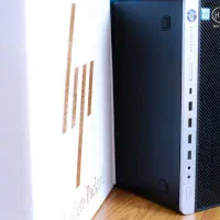 مینی کیس سوپر گیمینگ/رم8/SSD M2/A10/HP G4 705