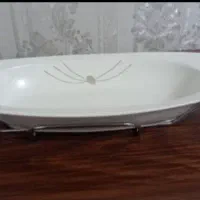 سه تیکه ظرف سرامیکی باکیفیت|ظروف سرو و پذیرایی|ری, اقدسیه|دیوار