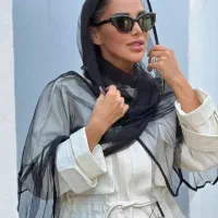 شال تور شیشه ای ترند|لباس|کرمان, |دیوار