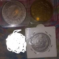 سکه قدیمی|کلکسیون سکه، تمبر، اسکناس|هشتگرد, طاووسیه|دیوار