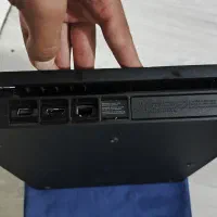 ps 4 slim|کنسول، بازی ویدئویی و آنلاین|تهران, شمیران‌نو|دیوار