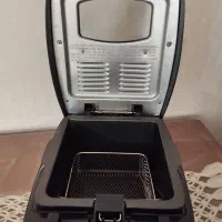 سرخ کن brina|اجاق گاز و لوازم برقی پخت‌وپز|مشهد, میعاد (شهرک غرب)|دیوار