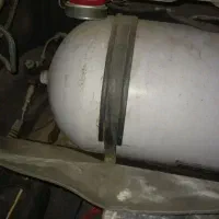مخزن گاز cng
