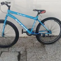 دوچرخه درحد نو