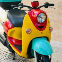 موتور یاماها وینو انژکتور اصلی