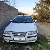 سمند ۹۲ دوگانه cng در حد