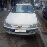 پژو پارس مدل 89 سالم کم کارکرد