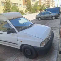 پراید وانت 151|خودرو سواری و وانت|شهرضا, |دیوار