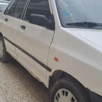 پراید مدل۹۰ماتورصبا