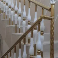 نرده استیل کویر|خدمات پیشه و مهارت|یزد, |دیوار