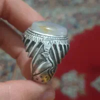 انگشتر نقره