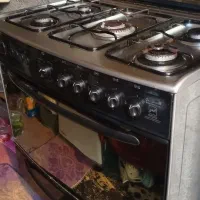گاز تکنو تمام فر 5شعله