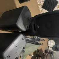 فروش ۴ عدد باند اکتیوRST x3|سیستم صوتی خانگی|فیروزآباد (فارس), |دیوار