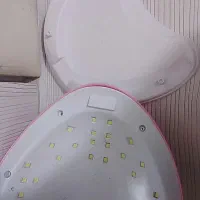 دستگاه یووی برای کاشت ناخن|آرایشی، بهداشتی، درمانی|قرچک, محمد آباد|دیوار