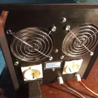 UPS 3KVA 120VOLT DC .|قطعات و لوازم جانبی رایانه|تهران, زرکش|دیوار