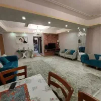 دانشسرا 90متری 2خواب فول امکانات/املاک نیایش