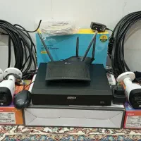 دوربین مداربسته داهوا ۵ مگ واقعی