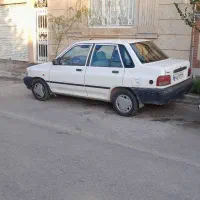 پراید مدل ۹۰ دوگانه