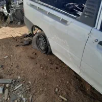 فروش خودرو تصادفی|خودرو سواری و وانت|کیار, |دیوار