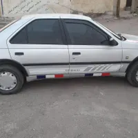 پژو 405 GLX بنزینی، مدل ۱۳۹۲|خودرو سواری و وانت|قدس, |دیوار