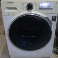لباسشویی سامسونگ اینورتر 11 کیلویی|ماشین لباسشویی و خشککن لباس|قشم, |دیوار