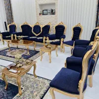 مبلمان سلطنتی|مبلمان خانگی و میز عسلی|تربت جام, المهدی|دیوار