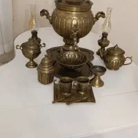 سرویس سماور،توستر،کتری،قلیان،تاقچه|سماور، چای‌ساز، قهوه‌ساز|پرند, فاز ۴|دیوار