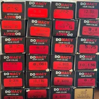 فروش زیر قیمت وسایل لاین کراتین و رنگ