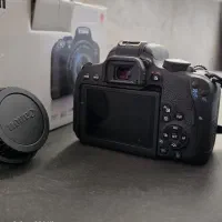 دوربین عکاسی دیجیتال Canon 800d لنز 55-18|دوربین عکاسی و فیلمبرداری|شیراز, فرهنگ شهر|دیوار