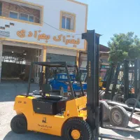 لیفتراک سهند ۳تن دکل ۴/۶۰