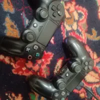 ps4 اسلیم کپی خور فول گیم دو دسته توضیحات مهم|کنسول، بازی ویدئویی و آنلاین|همدان, |دیوار