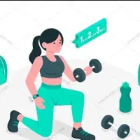 برنامه تمرینی (بانوان)برنامه بدنسازی