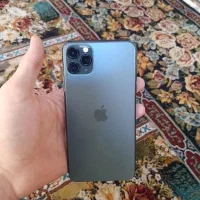 اپل iPhone 11 Pro Max با حافظهٔ ۲۵۶ گیگابایت